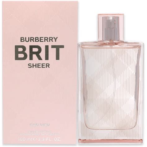 burberry brit perfume her|burberry brit perfume 3.3 oz.